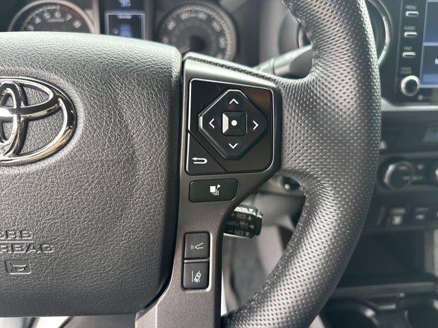 2023 Toyota Tacoma 4WD TRD Sport