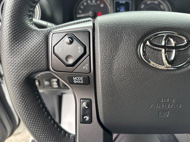 2023 Toyota Tacoma 4WD TRD Sport