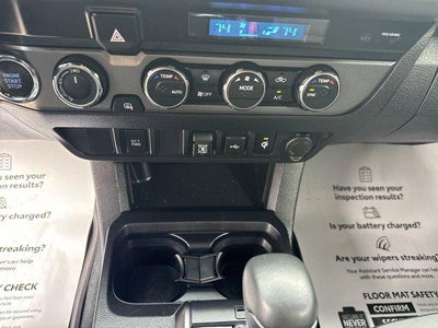 2023 Toyota Tacoma 4WD TRD Sport