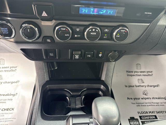 2023 Toyota Tacoma 4WD TRD Sport