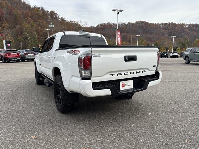 2023 Toyota Tacoma 4WD TRD Sport