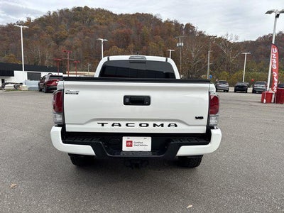 2023 Toyota Tacoma 4WD TRD Sport