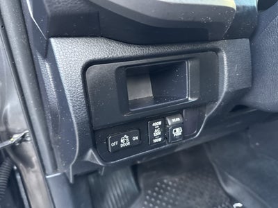 2017 Toyota Tacoma TRD Off Road