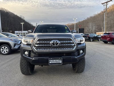 2017 Toyota Tacoma TRD Off Road