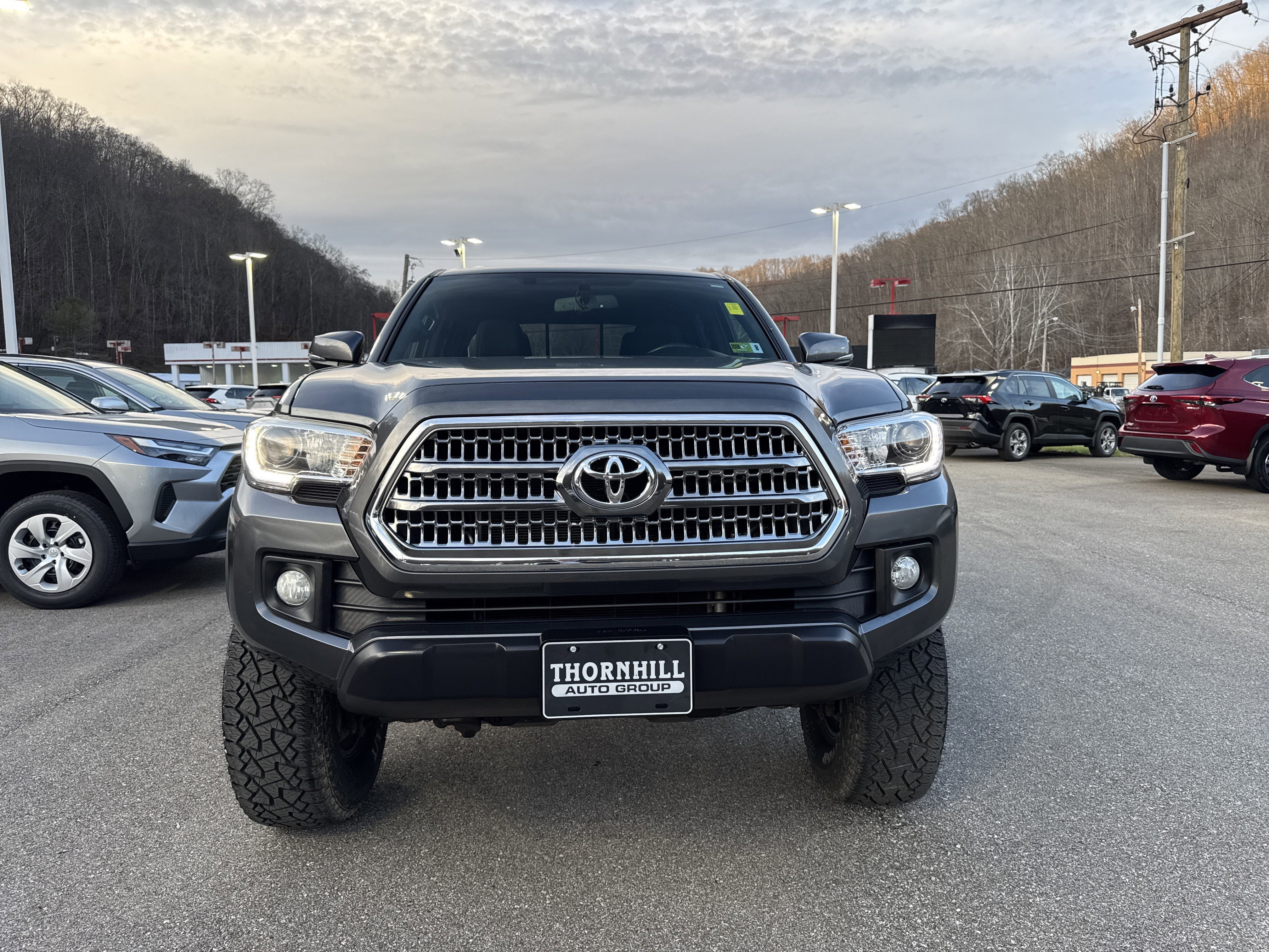 2017 Toyota Tacoma TRD Off Road
