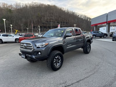 2017 Toyota Tacoma TRD Off Road