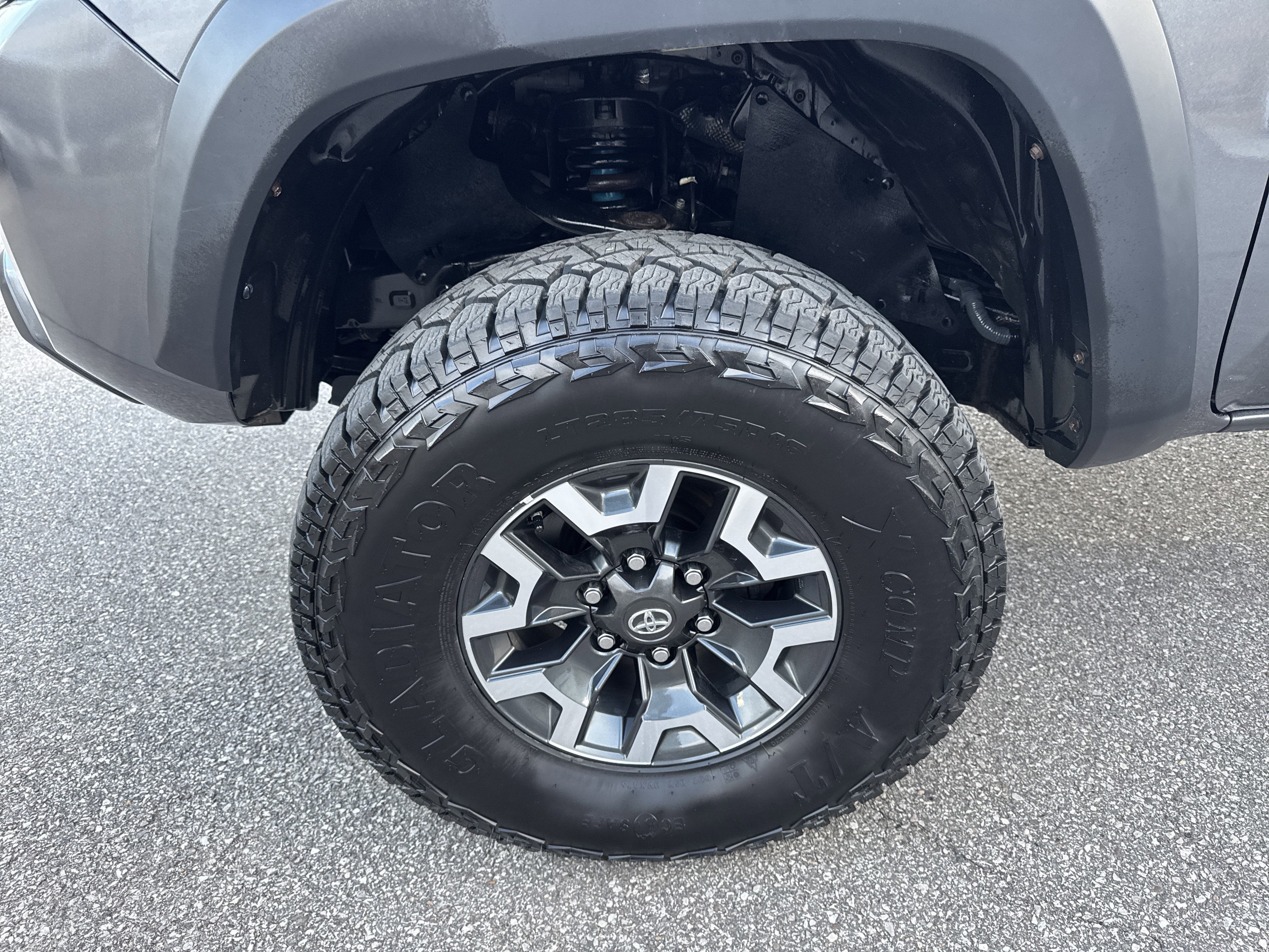 2017 Toyota Tacoma TRD Off Road