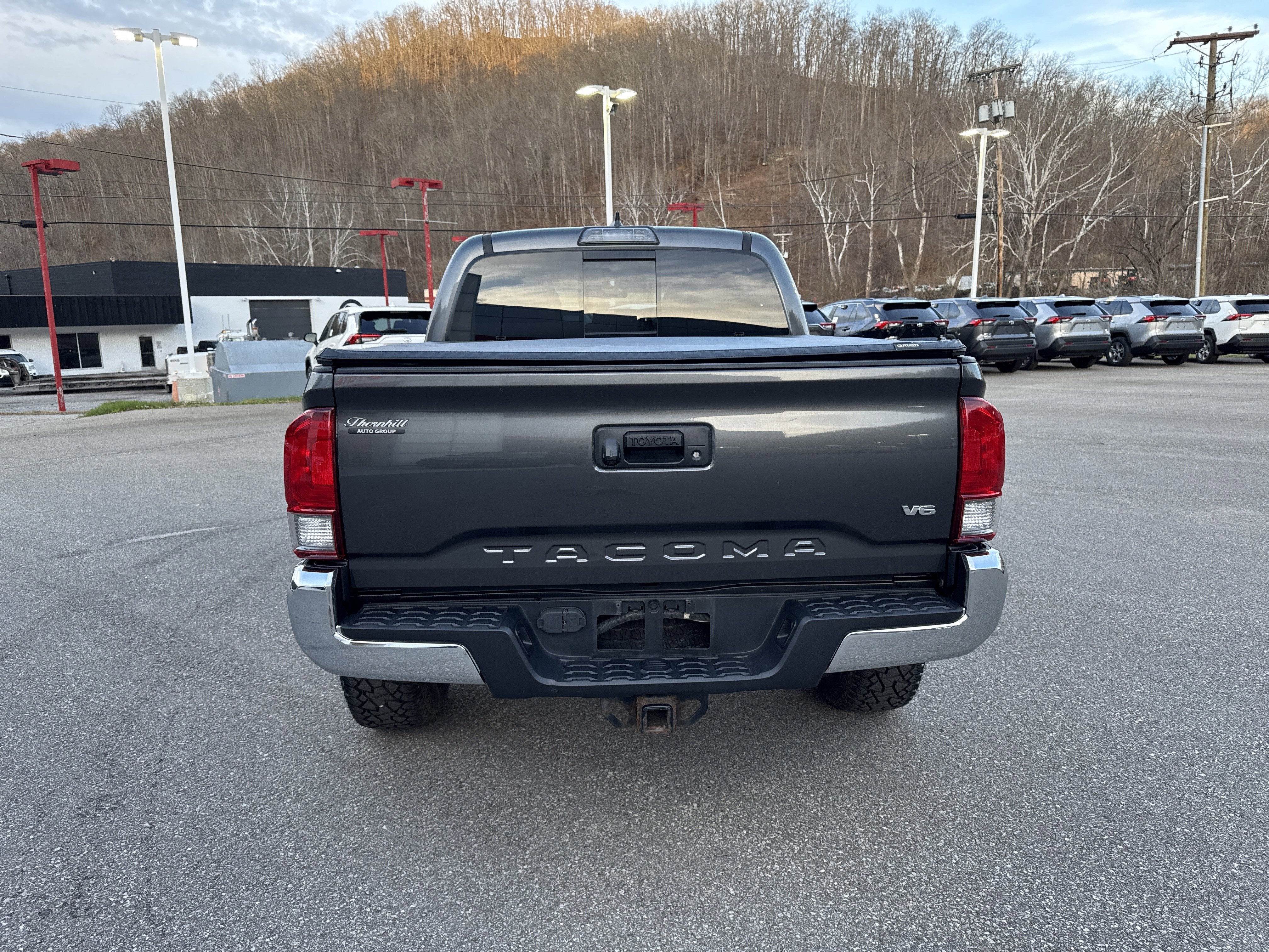 2017 Toyota Tacoma TRD Off Road