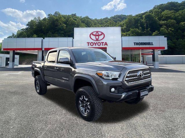 2017 Toyota Tacoma TRD Off Road