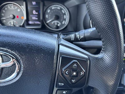 2017 Toyota Tacoma TRD Off Road