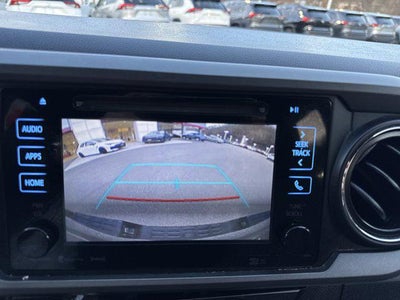 2017 Toyota Tacoma TRD Off Road