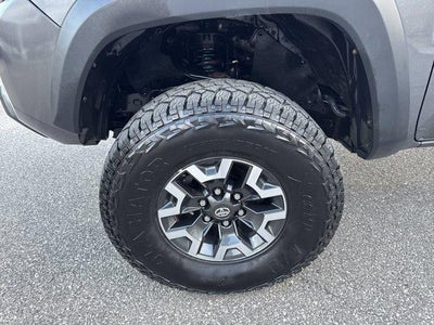 2017 Toyota Tacoma TRD Off Road