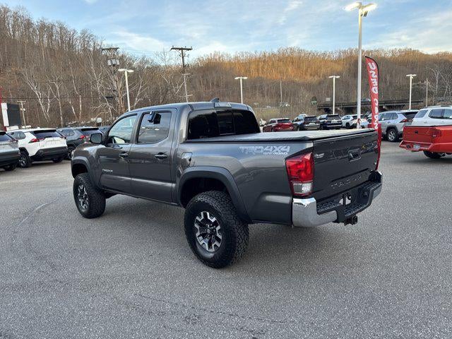 2017 Toyota Tacoma TRD Off Road
