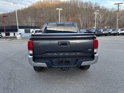 2017 Toyota Tacoma TRD Off Road