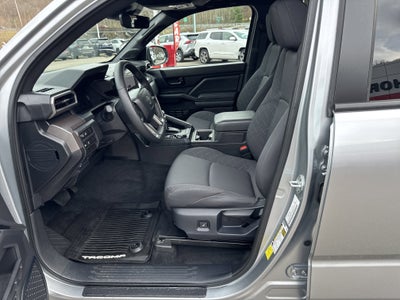 2024 Toyota Tacoma 4WD SR5