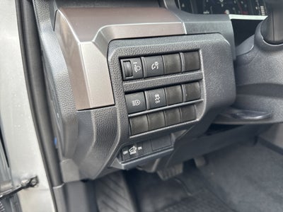 2024 Toyota Tacoma 4WD SR5