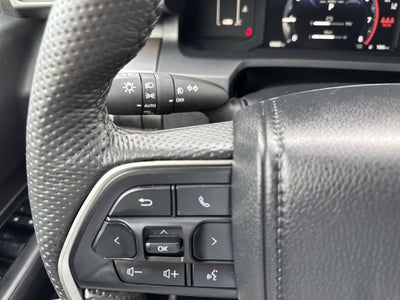 2024 Toyota Tacoma 4WD SR5