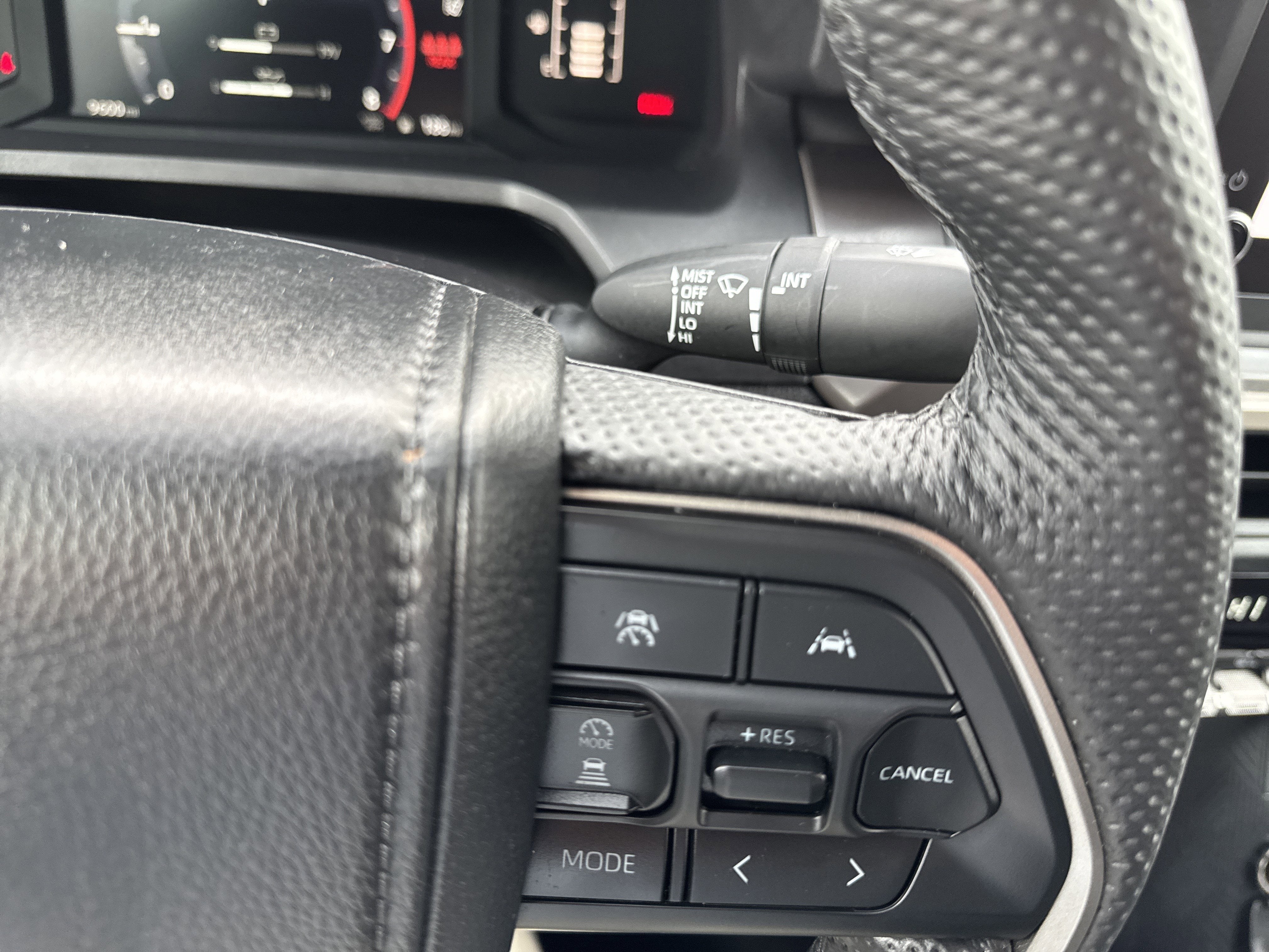 2024 Toyota Tacoma 4WD SR5