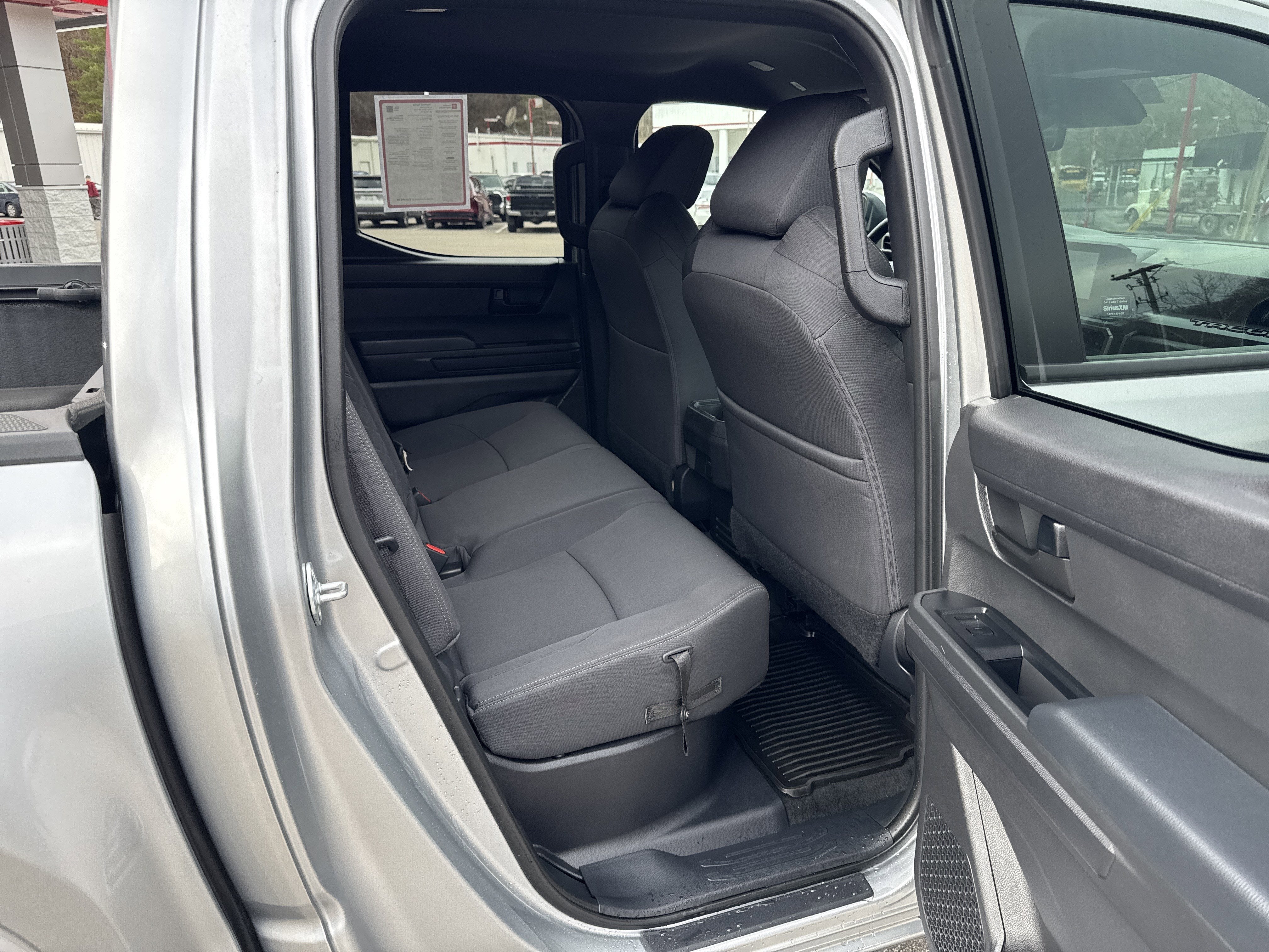 2024 Toyota Tacoma 4WD SR5