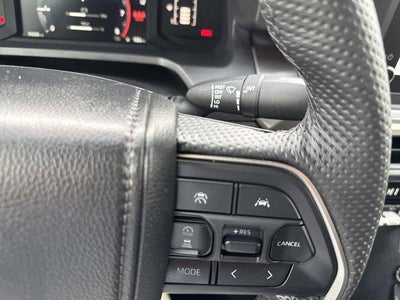 2024 Toyota Tacoma 4WD SR5