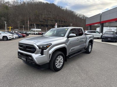2024 Toyota Tacoma 4WD SR5