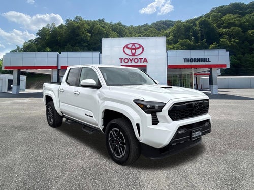 2025 Toyota Tacoma 4WD TRD Sport