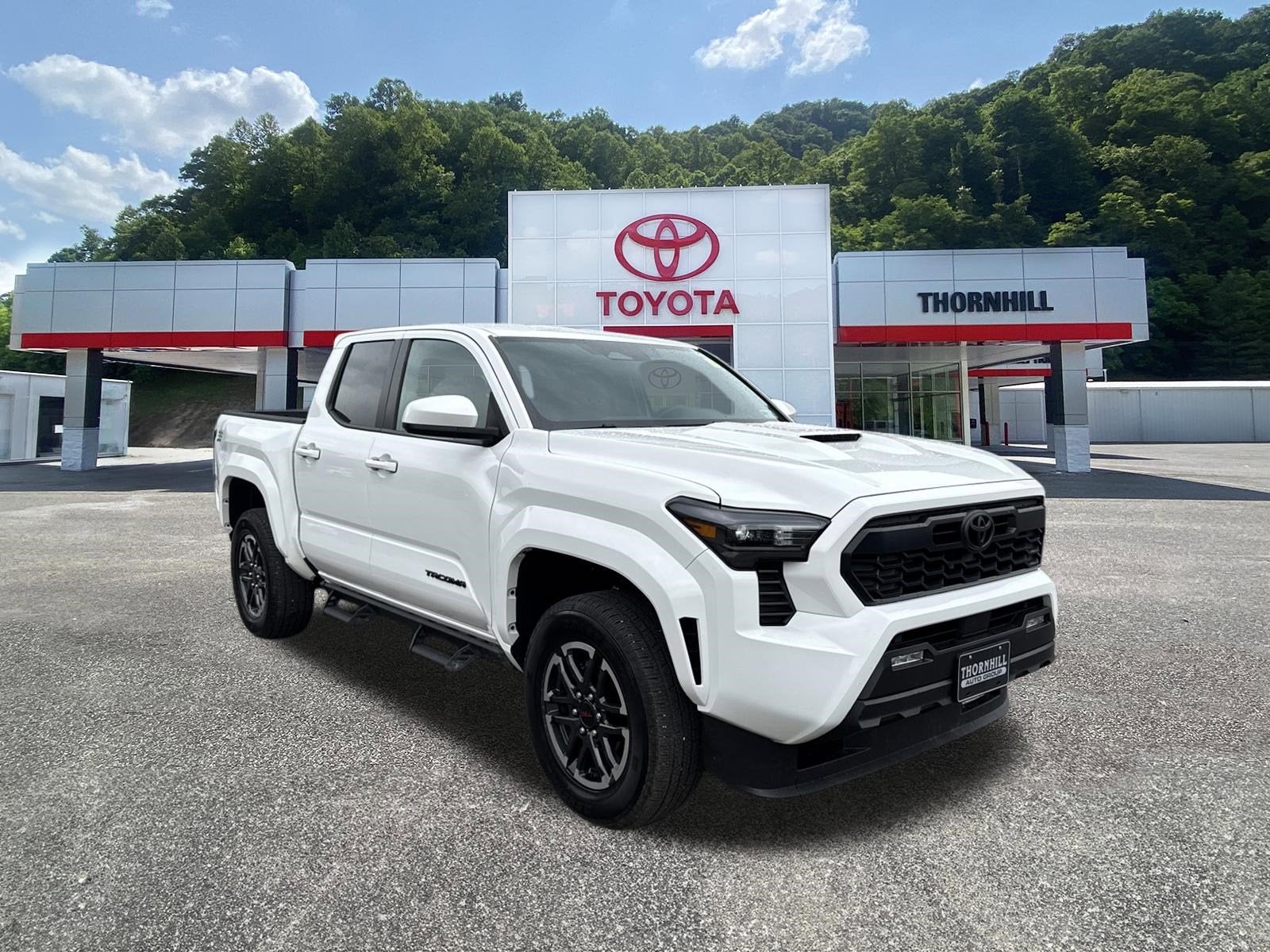 2025 Toyota Tacoma 4WD TRD Sport