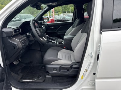 2025 Toyota Tacoma 4WD TRD Sport