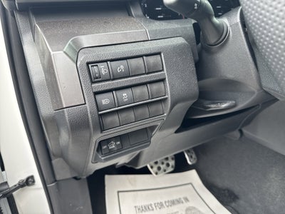2025 Toyota Tacoma 4WD TRD Sport