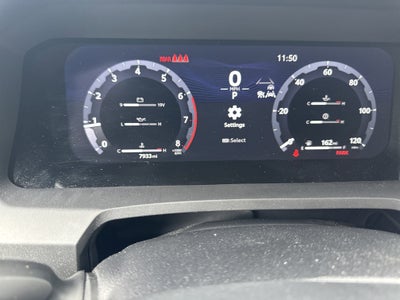 2025 Toyota Tacoma 4WD TRD Sport