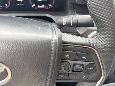 2025 Toyota Tacoma 4WD TRD Sport
