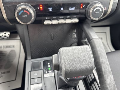 2025 Toyota Tacoma 4WD TRD Sport