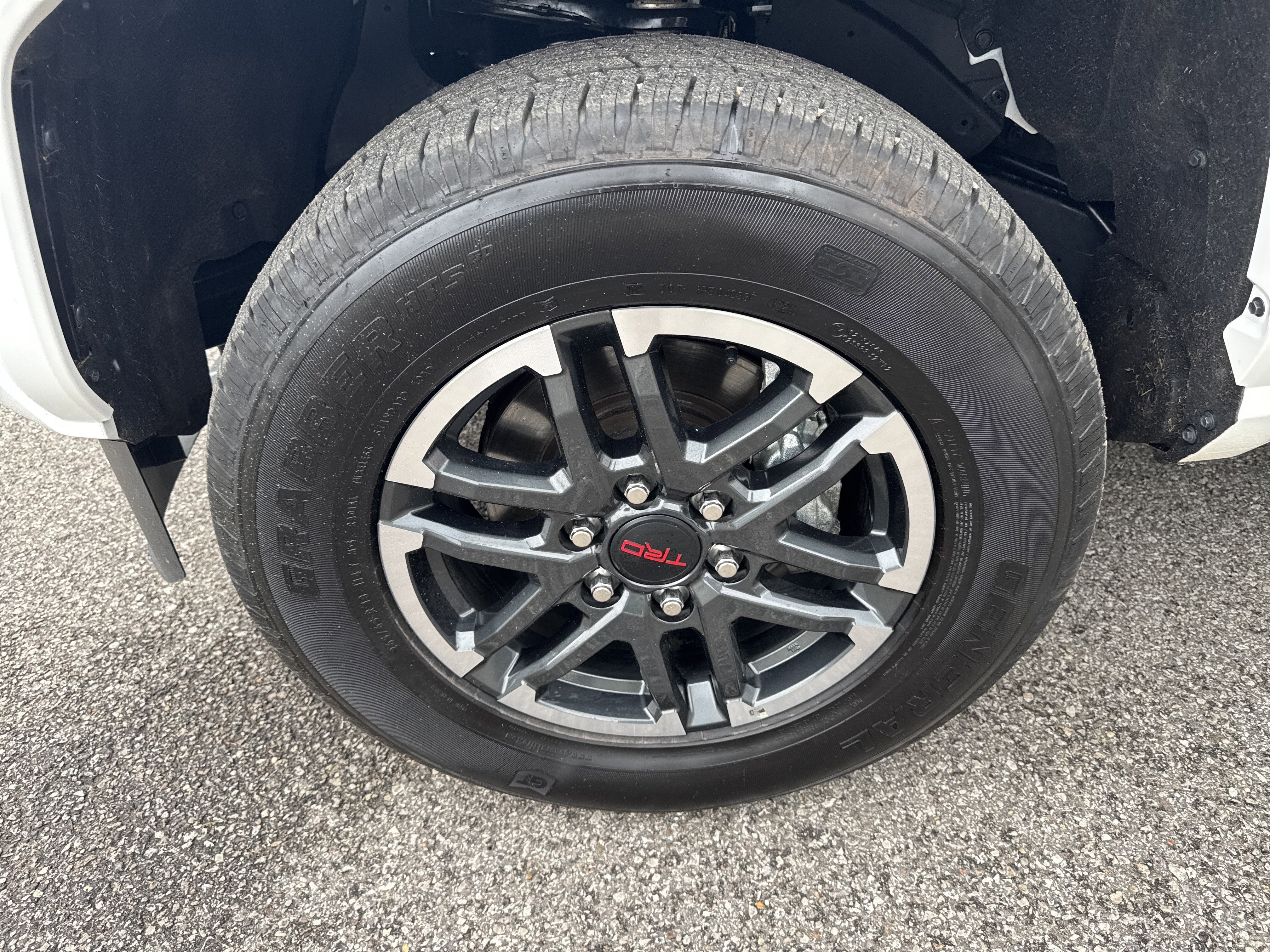 2025 Toyota Tacoma 4WD TRD Sport