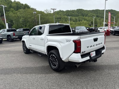2025 Toyota Tacoma 4WD TRD Sport