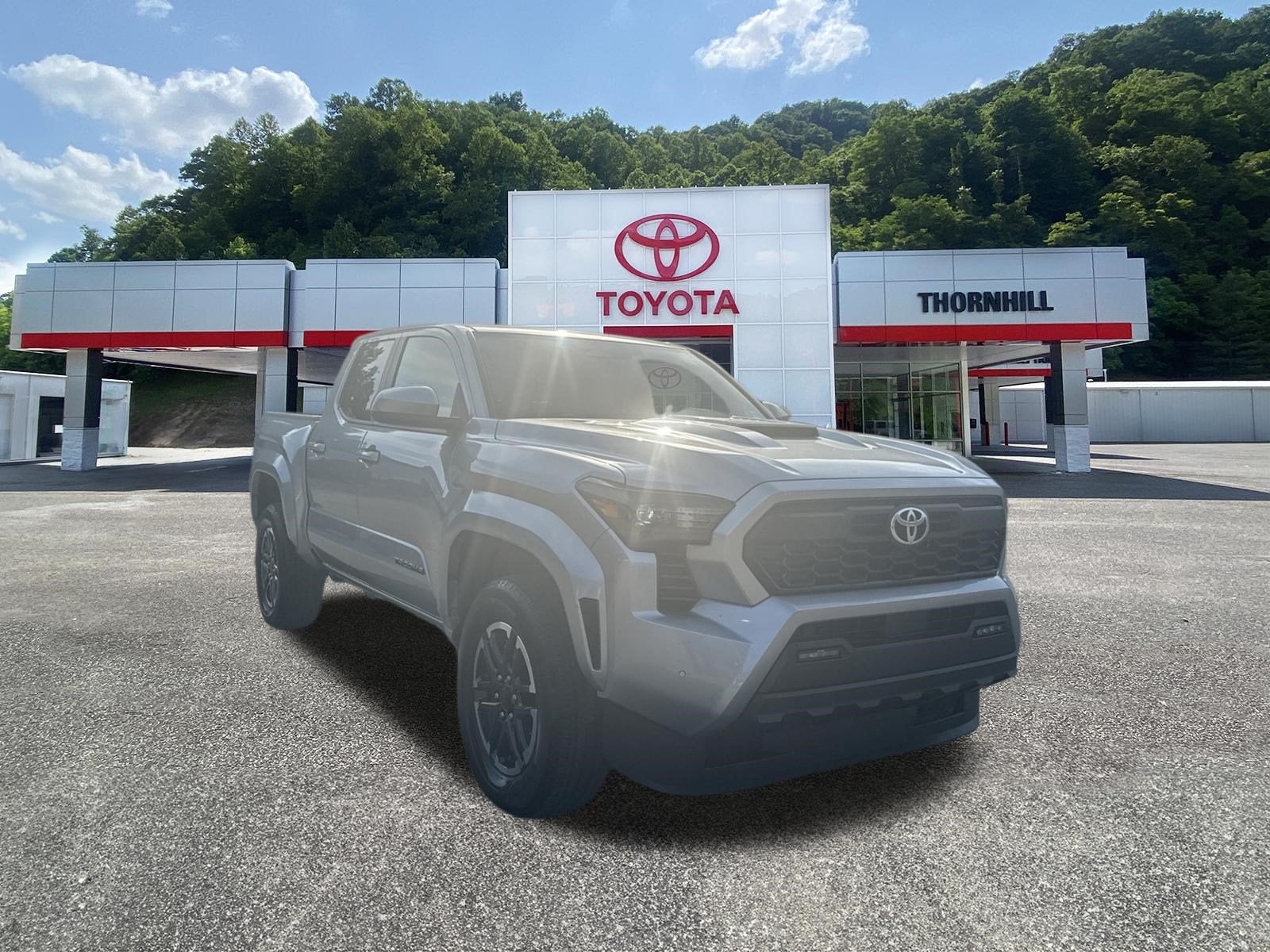 2024 Toyota Tacoma 4WD TRD Sport