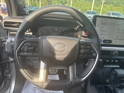 2024 Toyota Tacoma 4WD TRD Sport