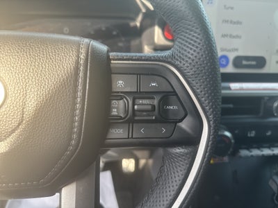 2024 Toyota Tacoma 4WD TRD Sport