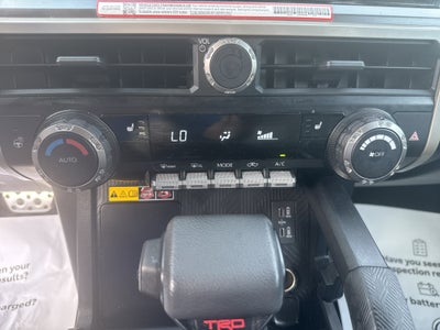 2024 Toyota Tacoma 4WD TRD Sport