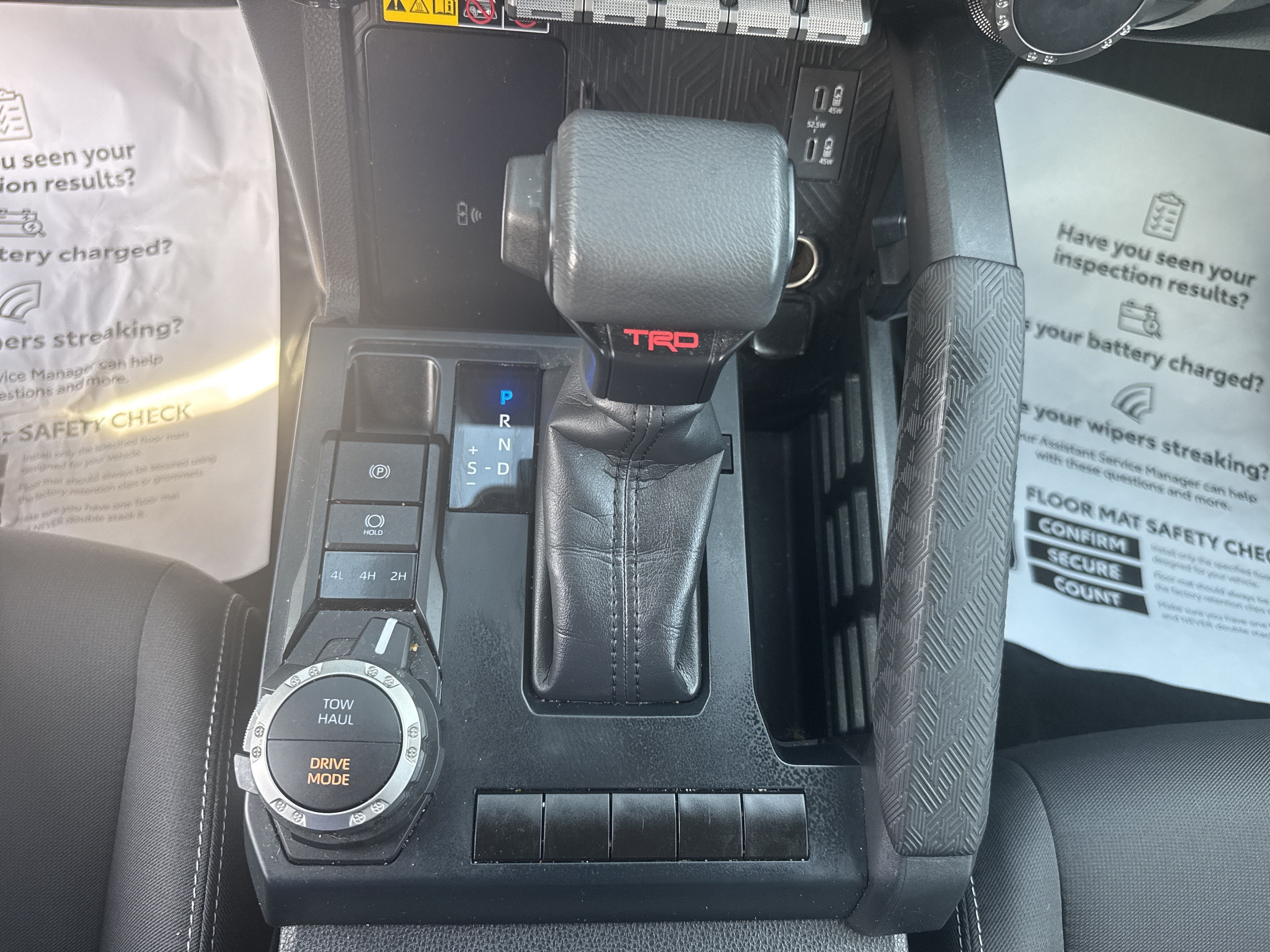 2024 Toyota Tacoma 4WD TRD Sport