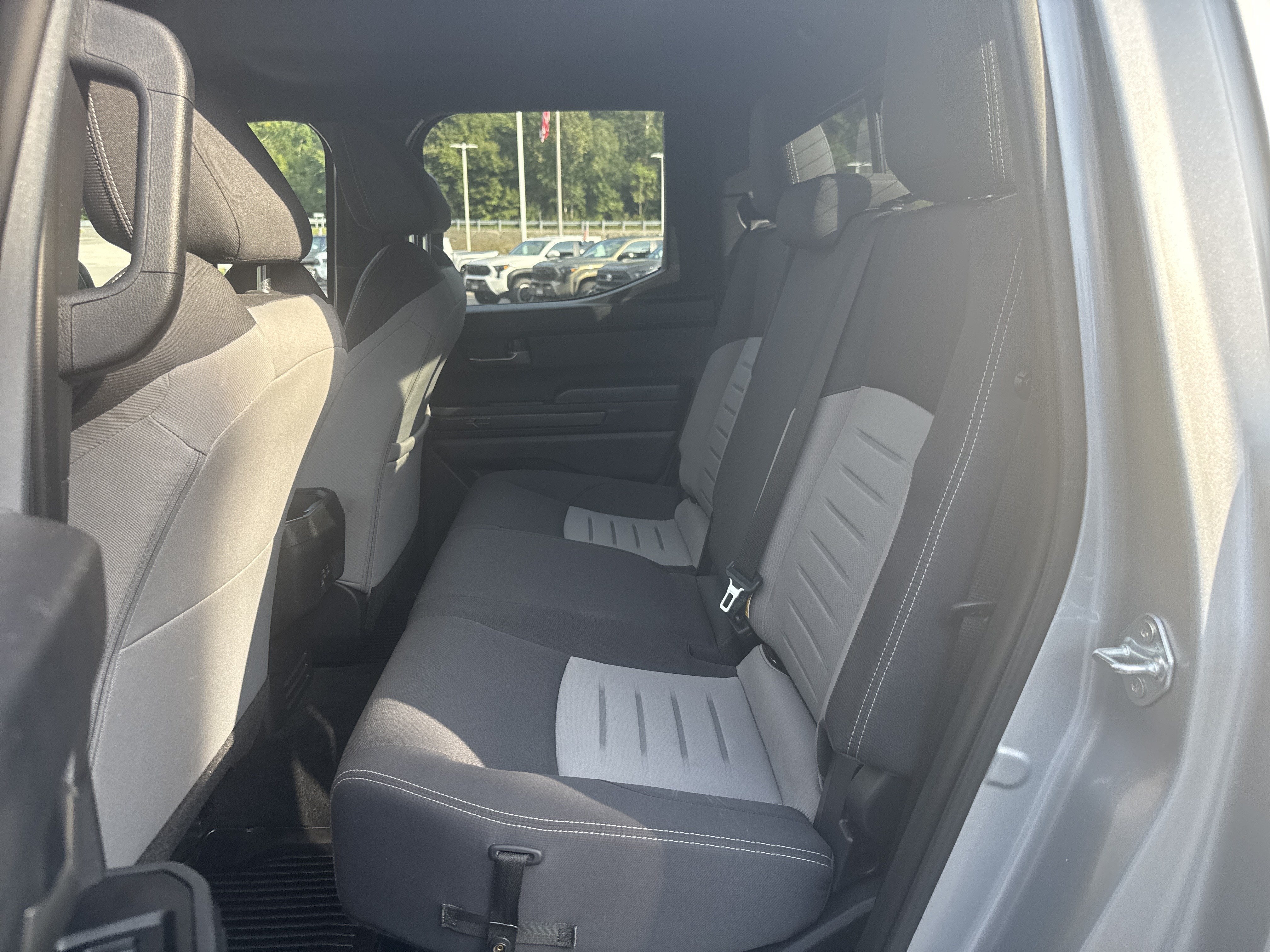 2024 Toyota Tacoma 4WD TRD Sport