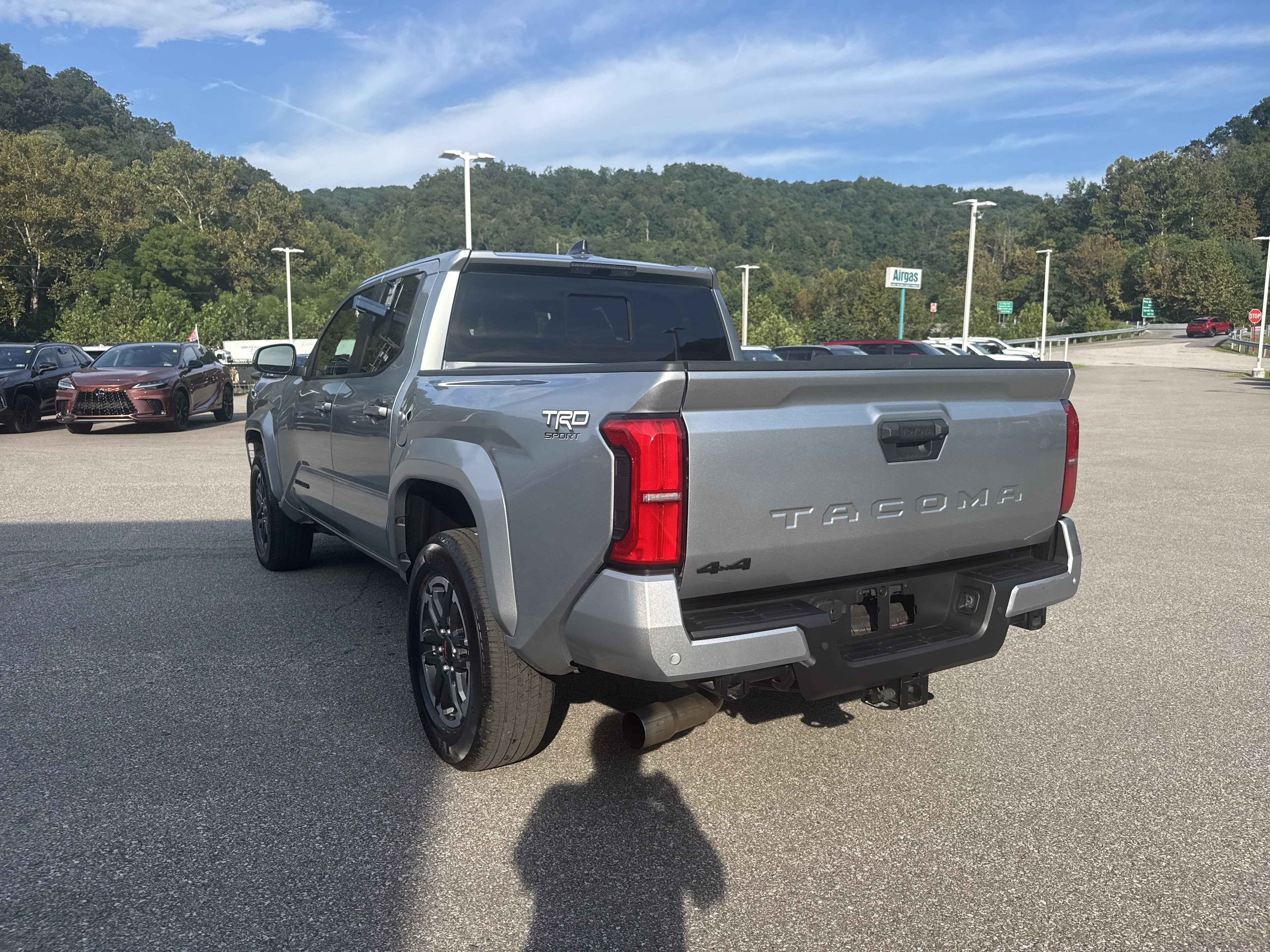 2024 Toyota Tacoma 4WD TRD Sport