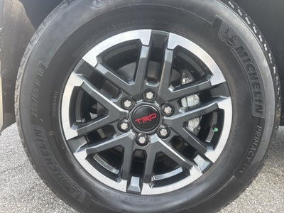 2024 Toyota Tacoma 4WD TRD Sport