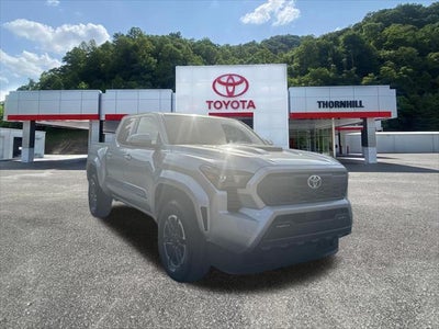 2024 Toyota Tacoma 4WD TRD Sport