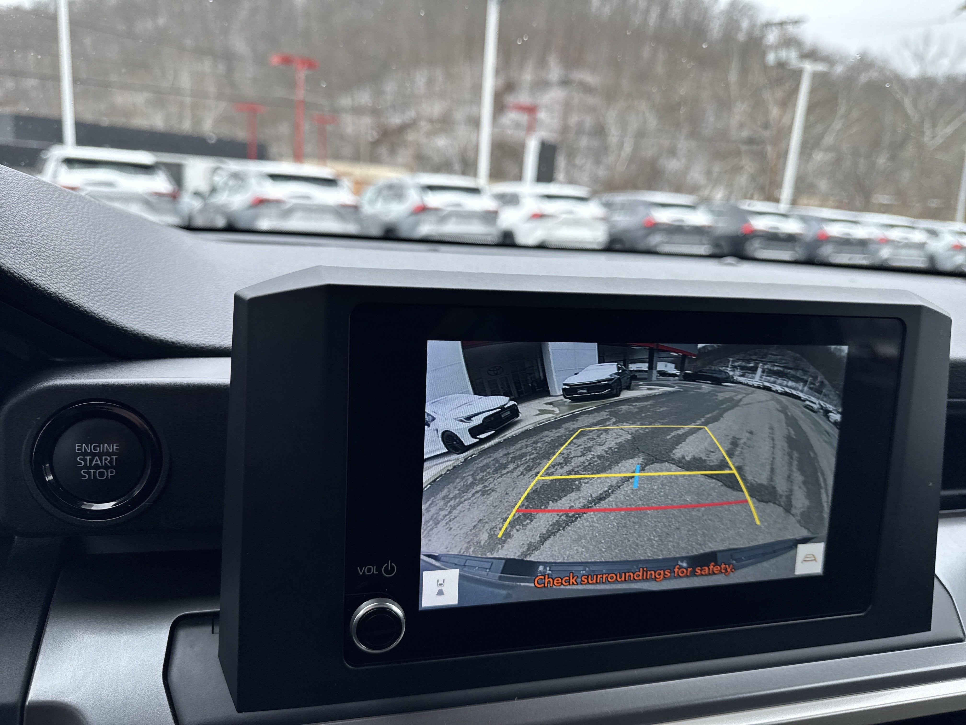 2024 Toyota Tacoma 4WD SR5