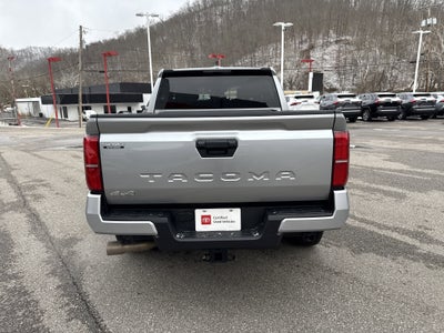 2024 Toyota Tacoma 4WD SR5