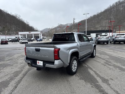 2024 Toyota Tacoma 4WD SR5
