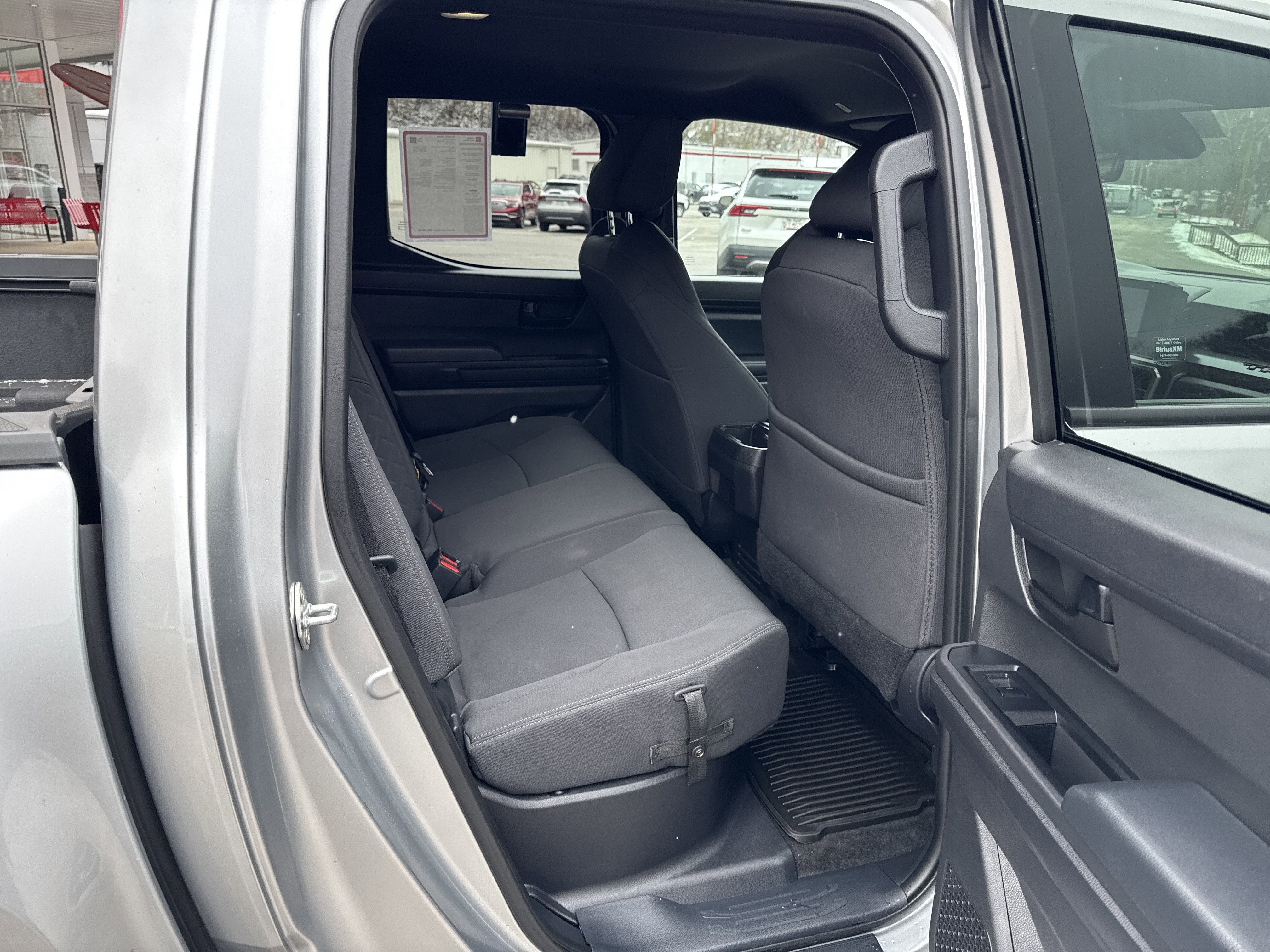 2024 Toyota Tacoma 4WD SR5