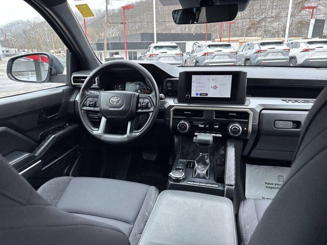 2024 Toyota Tacoma 4WD SR5