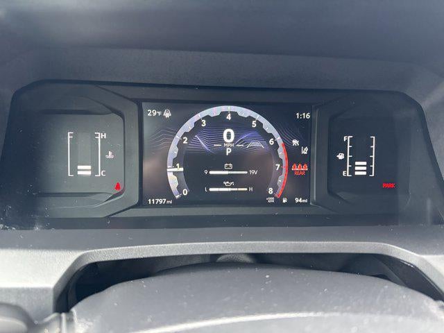 2024 Toyota Tacoma 4WD SR5