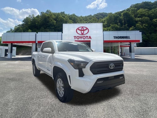 2025 Toyota Tacoma 4WD Base